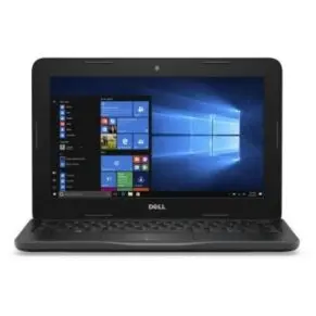 Dell Latitude 3180 6th Gen 8GB RAM 128GB SSD 11.6" Display (Refurbished)