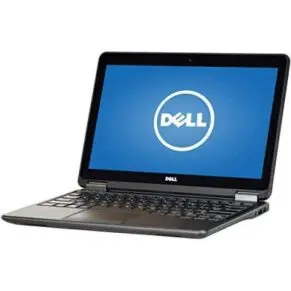 DELL Latitude E7240 12.5" Intel Core I7 256GB SSD 4GB RAM (Refurbished)
