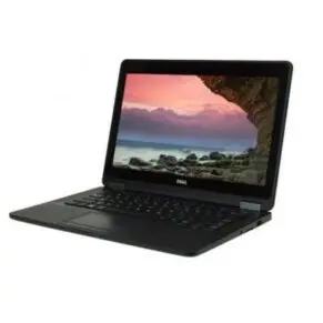 DELL Latitude E7270 Core i7 8GB RAM 256GB SSD 12.5" Touchscreen Display (Refurbished)
