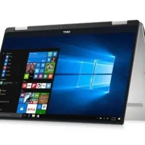 Dell Xps 13-9365-X360 I7 16/512GB SSD Refurbished