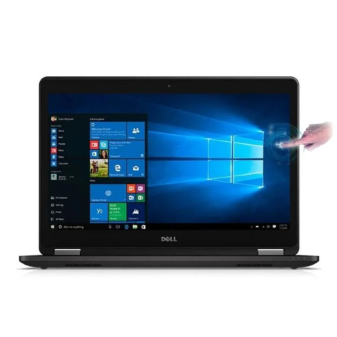 DELL Latitude E7470 Touchscreen Core I5 8GB RAM 256GB SSD 14
