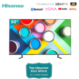 Hisense 50 Inch Smart TV 50A7GKEN