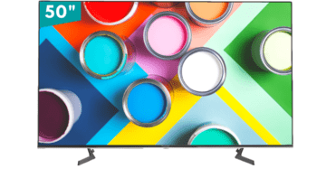 Hisense 50 Inch Smart TV 50A7GKEN