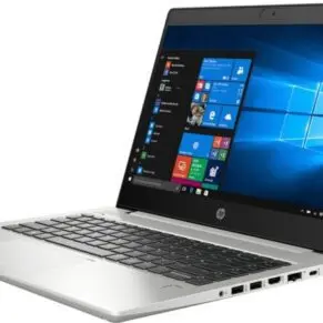 Hp Elitebook 440-G7 I5 (10th gen) 8/256GB SSD Refurbished