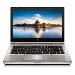 HP EliteBook 8460p Intel Core i5 4GB RAM 500GB HDD 14” Display (Refurbished)