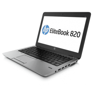 HP Elitebook 820 G2 - Intel Core i7 - 500GB HDD - 4GB RAM - 12.5" Display (Refurbished)