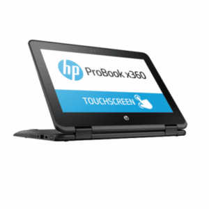 HP ProBook 11 G2 x360 11.6" TouchScreen, Core M3 7th Gen, 128GB SSD/8GB RAM (Refurbished)