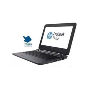 HP ProBook 11 Core I3 (6th Gen) 4GB - 500GB HDD - 12 Inches TOUCH (Refurbished)