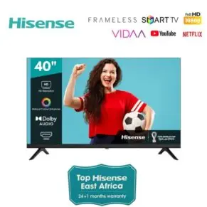 Hisense 40 Smart TV