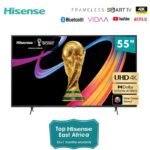 Hisense 55″ ULED Smart TV 55U7H Hisense 55″ ULED Smart TV 55U7H