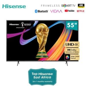Hisense 55″ ULED Smart TV 55U7H