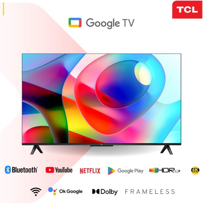 TCL 65P635 65 Inch Smart TV