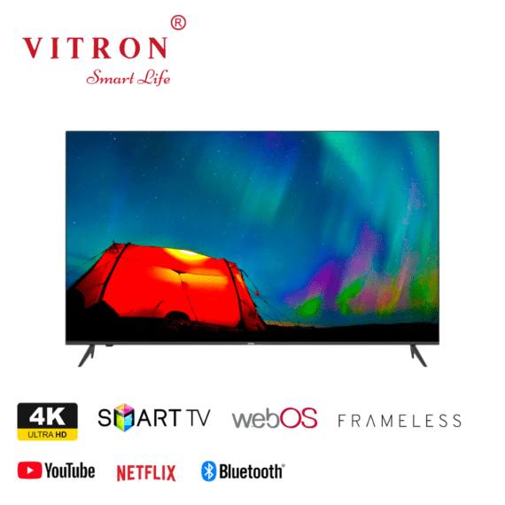 Vitron 75 inch Smart TV