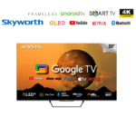Skyworth 55 Inch Smart Google QLED TV Skyworth 55 Inch Smart Google QLED TV