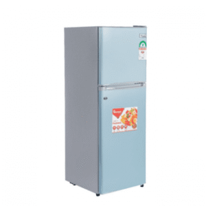 Ramtons RF/175 Fridge 128 LITERS 2 DOOR DIRECT COOL FRIDGE, BLUE