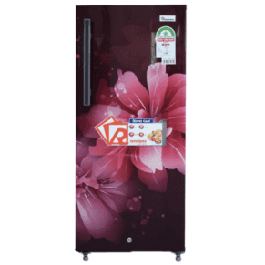 Ramtons RF/318 Fridge 190 LITRES SINGLE DOOR