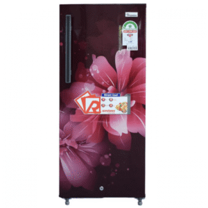 Ramtons RF/318 Fridge 190 LITRES SINGLE DOOR