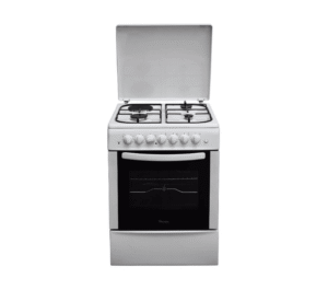 Ramtons RF/404 Cooker 60X60 STANDING GAS + ELECTRIC COOKER