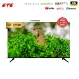 CTC 50 Inch Smart Android UHD 4K TV