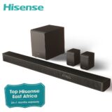 Hisense AX5100G Soundbar 340W 5.1Ch Wireless Subwoofer