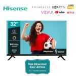 Hisense 32 Smart TV