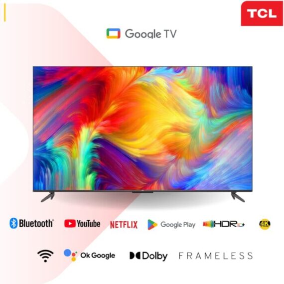 TCL 85P735 85 Inch Smart TV