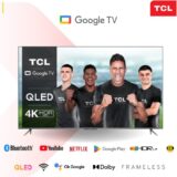 TCL 65C635 65 Inch QLED Smart TV
