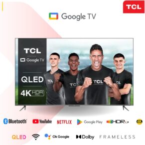 TCL 75C635 75 Inch QLED Smart TV