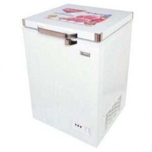 Ramtons CF/230 Chest Freezer 93 liters aluminum interior