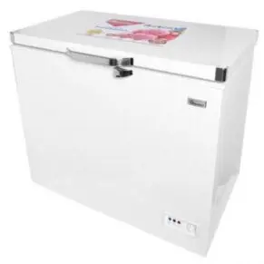 Ramtons CF/232 Chest Freezer 190 liters white