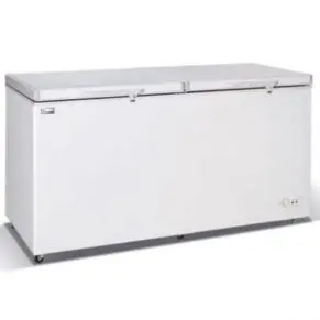 Ramtons CF/233 Chest Freezer 354 LITERS, WHITE