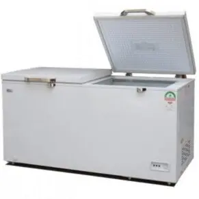 Ramtons CF/239 Chest Freezer 431 LITERS , WHITE