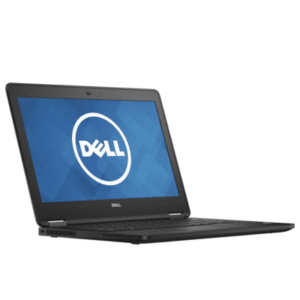 DELL Latitude E7270 Core i7 8GB RAM 256GB SSD 12.5″ Display (Refurbished)