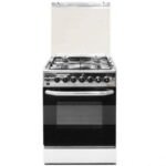 Ramtons EB/301 Gas cooker 4 Gas 55x55 Stainless steel