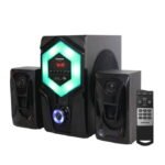Euroken Ek-504 2.1ch ac/dc 12,000w subwoofer