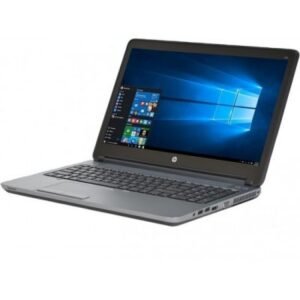 HP ProBook 650 G2 Core I5 4GB 500GB HDD 15.6" Display (Refurbished)