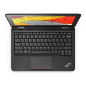 Lenovo Thinkpad 11e Celeron 4GB 128GB SSD 11.6" Display (Refurbished)