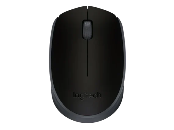 m171 mouse top view black | Overtech Online Shopping Kenya
