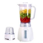Ramtons blender+mill 1.25 LITERS 6 SPEED- RE/136