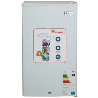 Ramtons RF/214 Fridge - 90 LITERS SINGLE DOOR