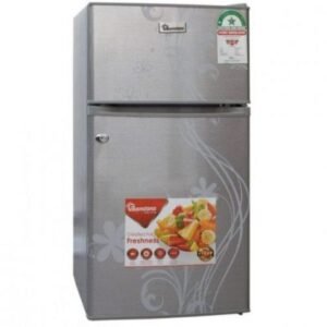 Ramtons RF/222 Fridge 90 liters double door direct cool