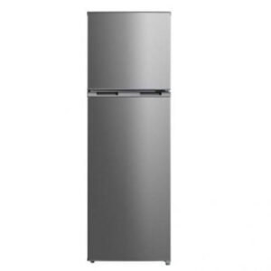 Ramtons RF/282 fridge 252 liters double door fridge no frost silver