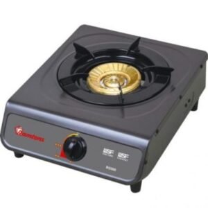 Ramtons gas cooker 1 burner, TEFLON- RG/500