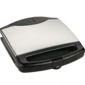 RAMTONS 2 SLICE SANDWICH TOASTER METAL TOP- RM/241