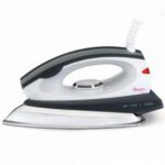 Ramtons white and black dry iron - RM/255