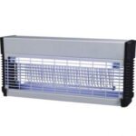 Ramtons electronic insect killer, WHITE AND BLACK- RM/279