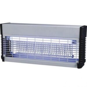 Ramtons electronic insect killer, WHITE AND BLACK- RM/279