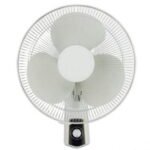 Ramtons wall fan RM/287 WHITE, 3 SPEED-