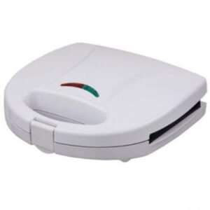 RAMTONS 2 SLICE SANDWICH TOASTER WHITE- RM/318