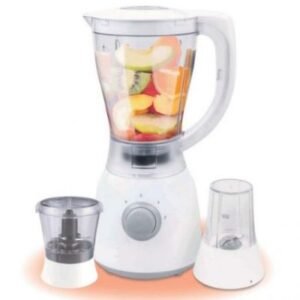 Ramtons blender+mill 1.5 LITERS 2 SPEED- RM/368